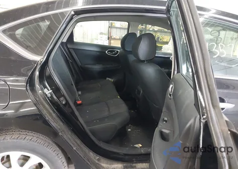 2019 Nissan Sentra Sv from USA, damaged, VIN 3N1AB7AP9KL624651